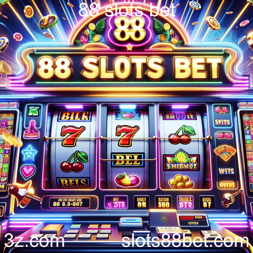 Descubra os Novos Jogos da 88 Slots Bet