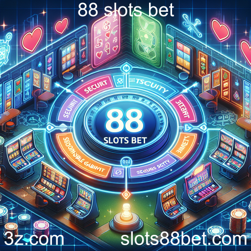 Segurança em Jogos Online: A Importância da Proteção no 88 Slots Bet
